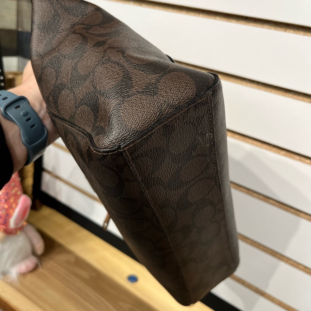 Coach Prairie Satchel - Picture 6 of 13